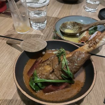Nari - lamb shank - Thai Near Me - San Francisco, California Nari - lamb shank - Thai Near Me - San Francisco, California
