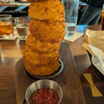 Haywire - New American Near Me - San Antonio, Texas