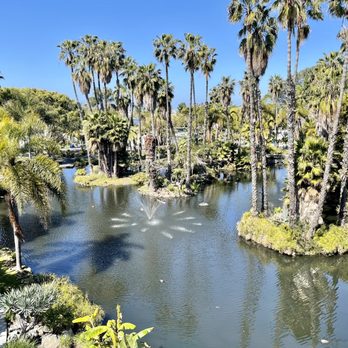 Paradise Point - View from the observation tower - Resorts Near Me - San Diego, California