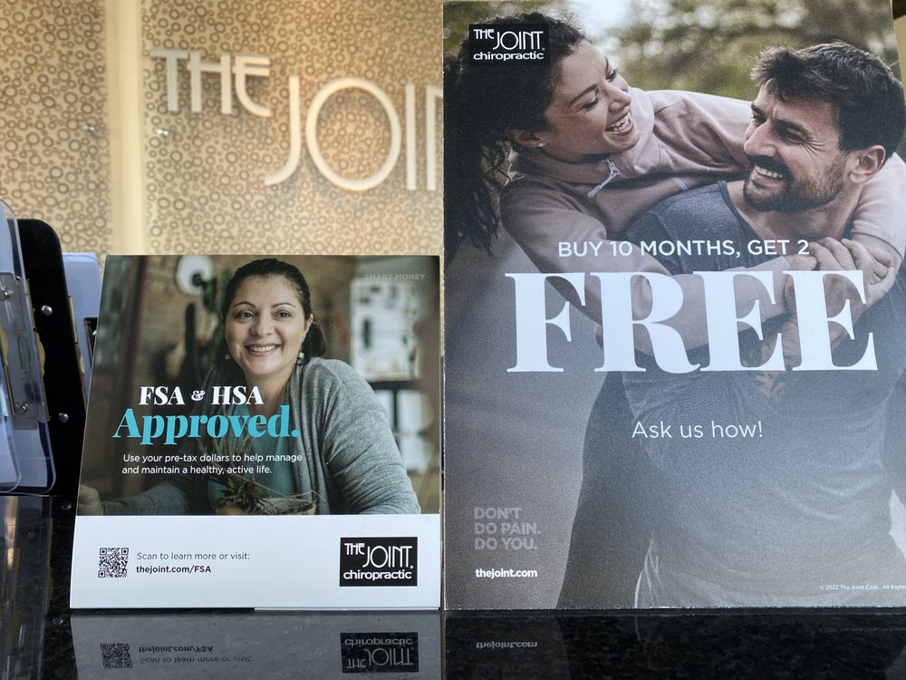 The Joint Chiropractic - patient advocate in Coppell, TX