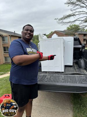Big Guy Moving And Hauling on Yelp