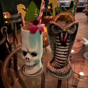 Tucana Tiki Bar - Cocktail Bars Near Me - Birmingham, Alabama Tucana Tiki Bar - Cocktail Bars Near Me - Birmingham, Alabama