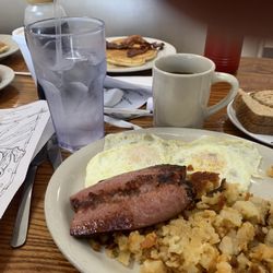 Breakfast