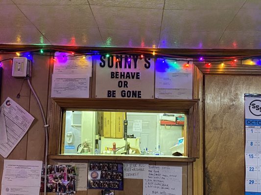 Sonny's Place by null