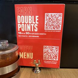 QR MENU