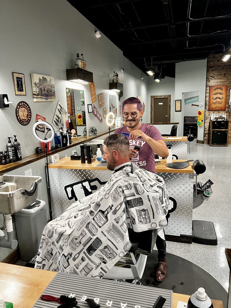 TUNE UP THE MANLY SALON Updated September 2024 19 Photos & 11