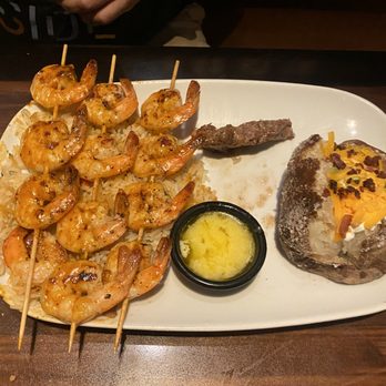 LongHorn Steakhouse - Redrock grilled shrimp - Steakhouses Near Me - Idaho Falls, Idaho LongHorn Steakhouse - Redrock grilled shrimp - Steakhouses Near Me - Idaho Falls, Idaho