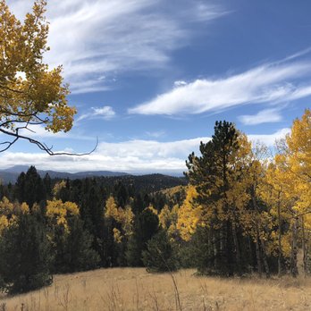 Mueller State Park - Hiking Near Me - Divide, Colorado
