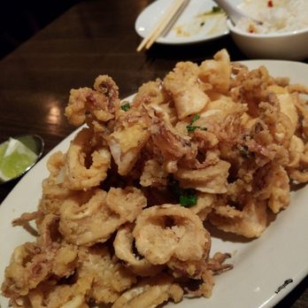 Mein Restaurant - Salt pepper squid - Chinese Near Me - Houston, Texas