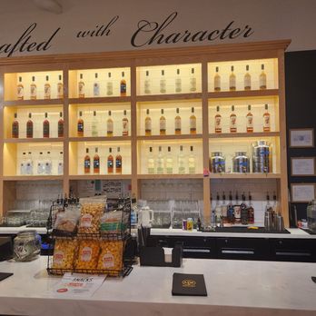 ASW Distillery - Battery - Back Bar Area - Distilleries Near Me - Atlanta, Georgia ASW Distillery - Battery - Back Bar Area - Distilleries Near Me - Atlanta, Georgia