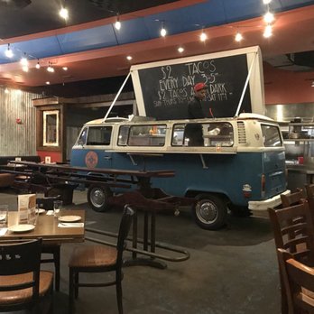 Xaco Taco - The super cool Volkswagen van taco kitchen!! - Mexican Near Me - Providence, Rhode Island