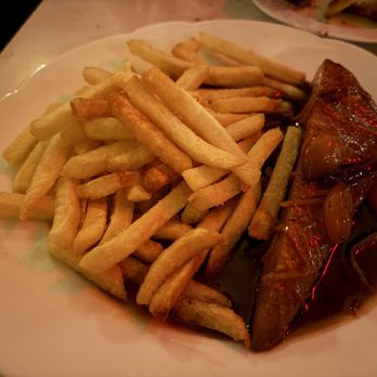Bistrot Ha - Duck frites - French Near Me - New York, New York