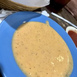 El Conquistador Restaurant - Queso