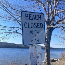 Winthrop Beach - Hours