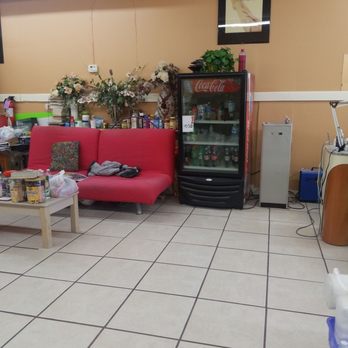 Perfect Nails Salon - The lounge area and cooler - Nail Salons Near Me - Millington, Tennessee Perfect Nails Salon - The lounge area and cooler - Nail Salons Near Me - Millington, Tennessee