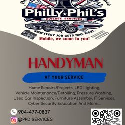 Philly Phil's Diverse Services