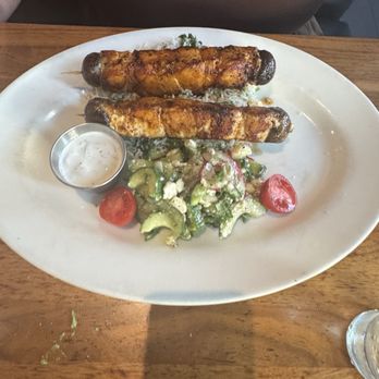 Doc B's Restaurant + Bar - Chicken Kebabs - New American Near Me - Dallas, Texas Doc B's Restaurant + Bar - Chicken Kebabs - New American Near Me - Dallas, Texas