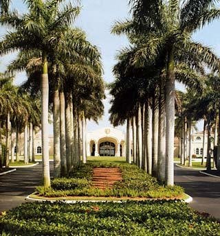 Trump International Golf Club West Palm Beach by null