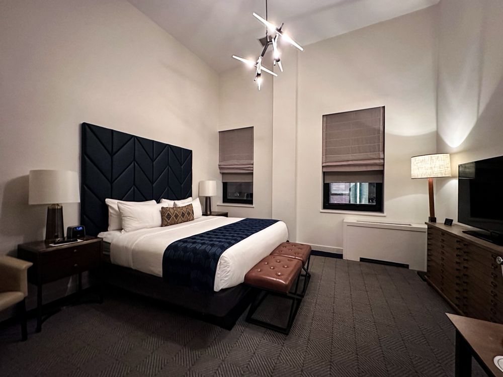Hotel Indigo Boston Garden