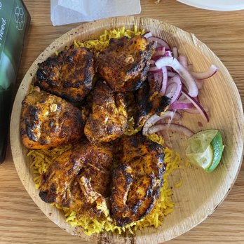 Eggholic - Holic chicken kabob with rice - Indian Near Me - Chantilly, Virginia Eggholic - Holic chicken kabob with rice - Indian Near Me - Chantilly, Virginia