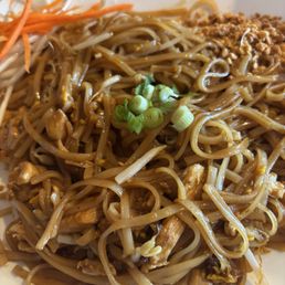 Pad Thai Noodles