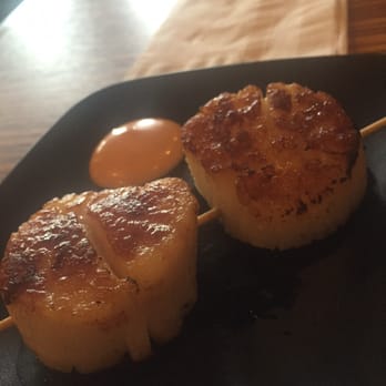 Uma Uma - Scallop yakitori - Ramen Near Me - Ellicott City, Maryland Uma Uma - Scallop yakitori - Ramen Near Me - Ellicott City, Maryland