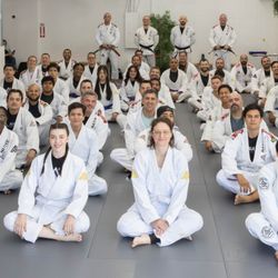 Native Brazilian Jiu jitsu