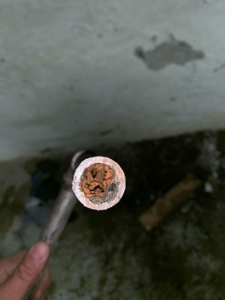 Slide of D Baker Services