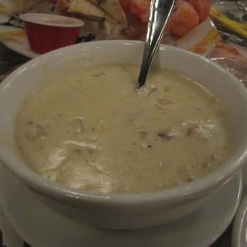 Barking Crab - clam chowder - Seafood Near Me - Boston, Massachusetts Barking Crab - clam chowder - Seafood Near Me - Boston, Massachusetts
