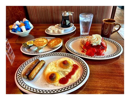 Cozy Corner Restaurant & Pancake House by null