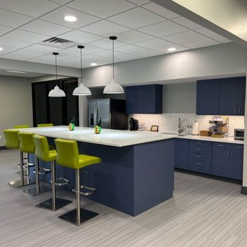 BLM Construction & Remodeling - Commercial Office Kitchen - General Contractors Near Me - York, Pennsylvania