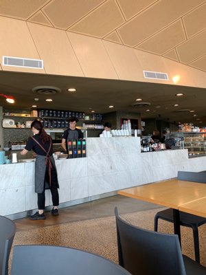 The Museum Cafe by null