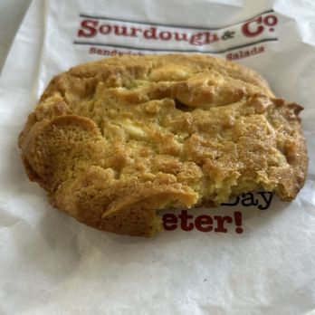 Sourdough & Co. - Lemon Cooler Cookie - Sandwiches Near Me - Orange, California