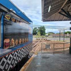 Shaya Fusion Cuisine - Super train station