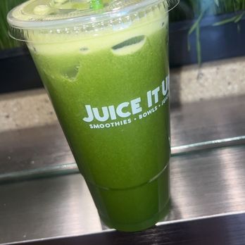 Juice It Up! - Detoxifier - Juice Bars & Smoothies Near Me - Albuquerque, New Mexico