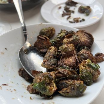 26 Beach Restaurant - Fried Brussel Sprouts - New American Near Me - Venice, California