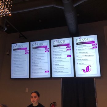 Pekoe - Tonight's menu - Coffee & Tea Near Me - San Jose, California Pekoe - Tonight's menu - Coffee & Tea Near Me - San Jose, California