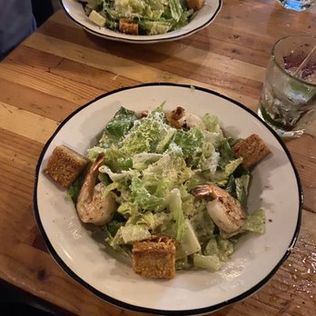 Park Tavern - Classic Caesar Salad - New American Near Me - Delray Beach, Florida