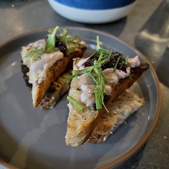 Emmer & Rye - This was okay. - Tapas/Small Plates Near Me - Austin, Texas