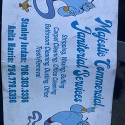 Majestic Commercial Janitorial Service