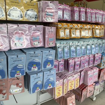 Daiso - Sanrio cuteness! - Discount Store Near Me - Pearl City, Hawaii Daiso - Sanrio cuteness! - Discount Store Near Me - Pearl City, Hawaii