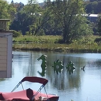 The Marina - Nessie? - American Near Me - Brattleboro, Vermont The Marina - Nessie? - American Near Me - Brattleboro, Vermont