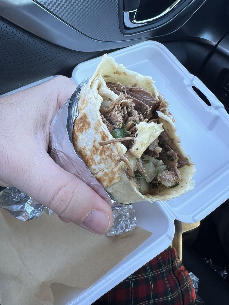 Huey’s Walking Tacos