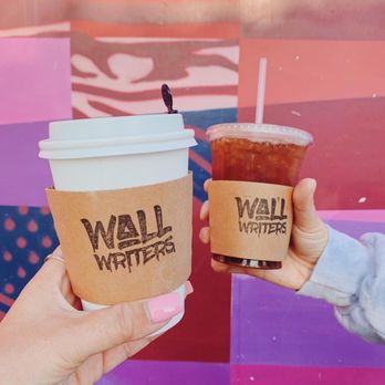 Wall Writers Coffee - Cabin Fever - Hot & Iced - Coffee & Tea Near Me - Irvine, California
