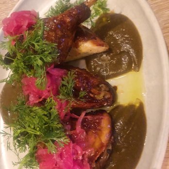 Oxomoco - POLLO A LAS BRAZAS - Mexican Near Me - Brooklyn, New York