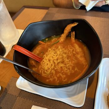 Amagi Sushi - Tempura Shrimp Ramen - Sushi Bars Near Me - Riverside, California