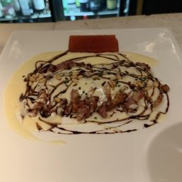 Grilled Duck Breast