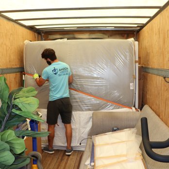 Ahzon Moving - Movers Near Me