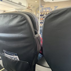 Alaska Airlines - First Class!!