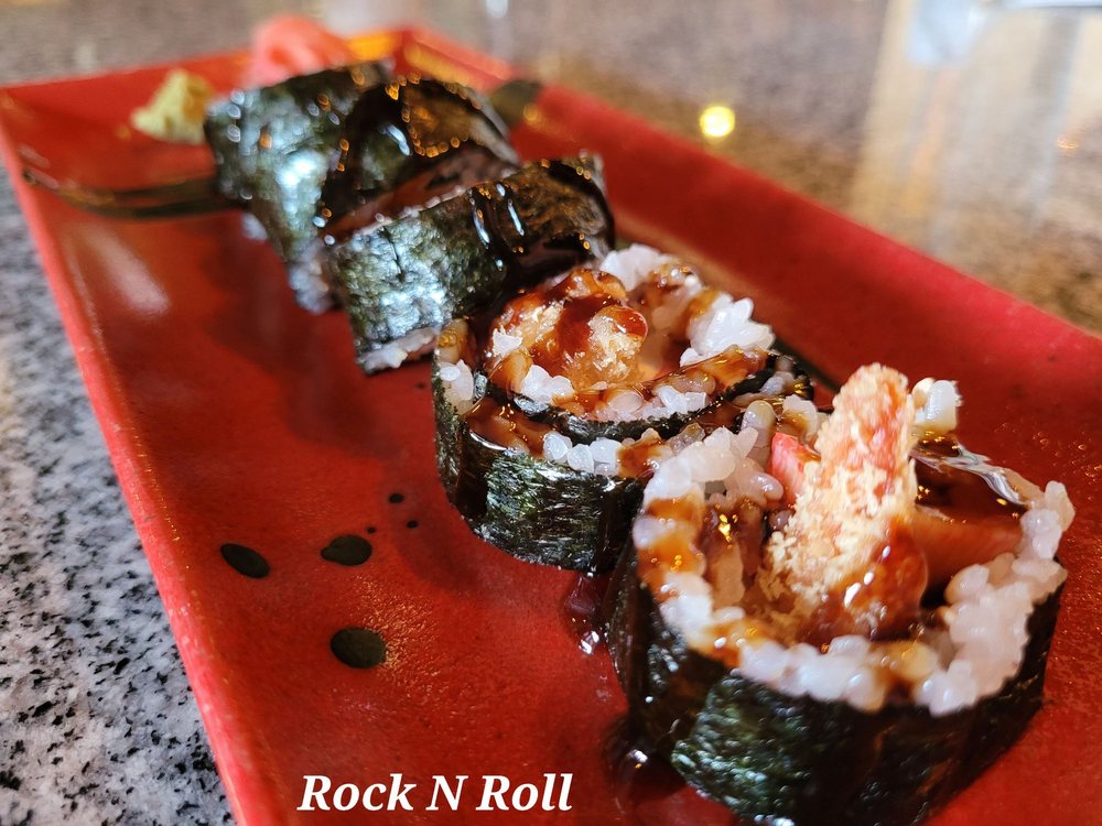 SUSHI FACTORY Updated September 2024 181 Photos & 172 Reviews